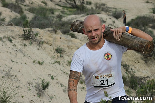 Hispanian Race - Carrera de obstculos TOTANA - 324