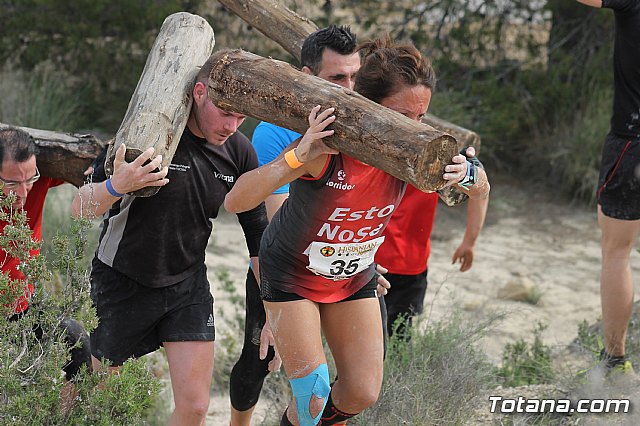 Hispanian Race - Carrera de obstculos TOTANA - 350