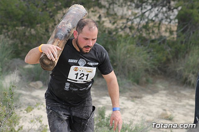 Hispanian Race - Carrera de obstculos TOTANA - 354
