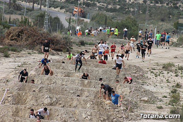 Hispanian Race - Carrera de obstculos TOTANA - 360