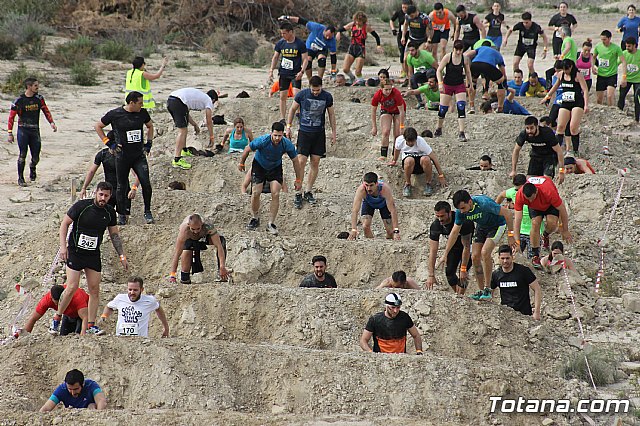 Hispanian Race - Carrera de obstculos TOTANA - 365