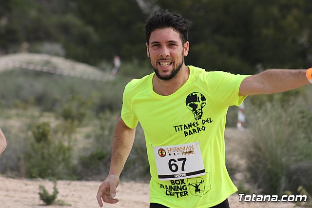 Hispanian Race - Carrera de obstculos TOTANA - 368