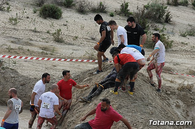 Hispanian Race - Carrera de obstculos TOTANA - 400