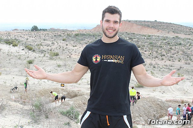 Hispanian Race - Carrera de obstculos TOTANA - 404