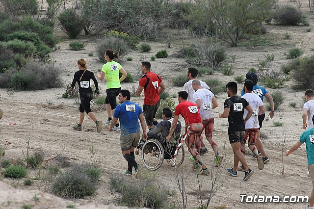 Hispanian Race - Carrera de obstculos TOTANA - 413