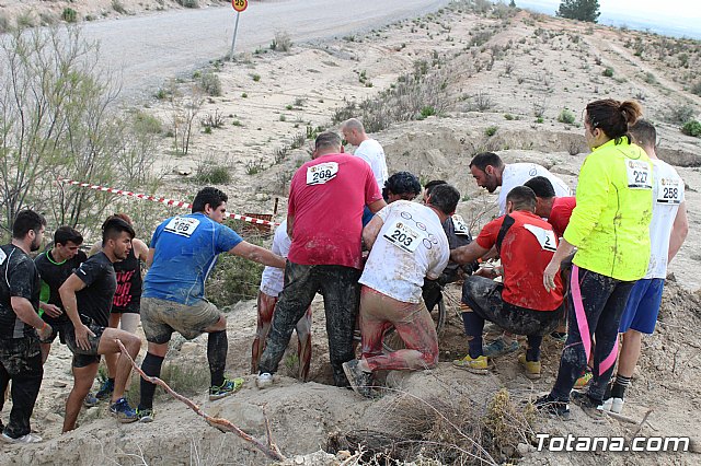 Hispanian Race - Carrera de obstculos TOTANA - 416