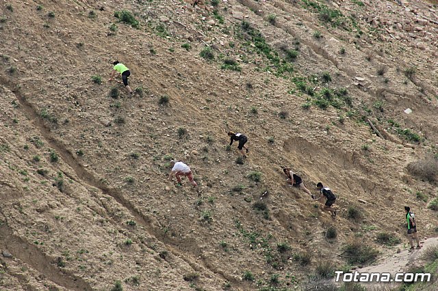 Hispanian Race - Carrera de obstculos TOTANA - 450