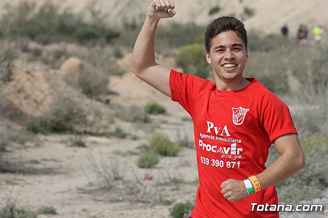 Hispanian Race - Carrera de obstculos TOTANA - 500