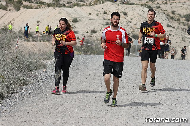 Hispanian Race - Carrera de obstculos TOTANA - 501