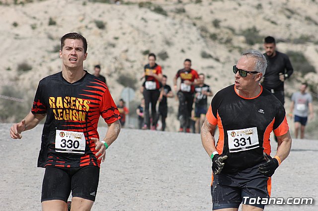 Hispanian Race - Carrera de obstculos TOTANA - 503