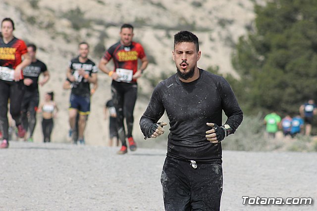Hispanian Race - Carrera de obstculos TOTANA - 504