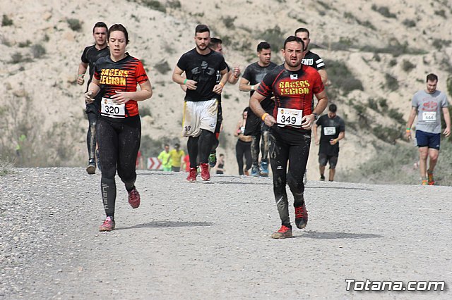 Hispanian Race - Carrera de obstculos TOTANA - 505