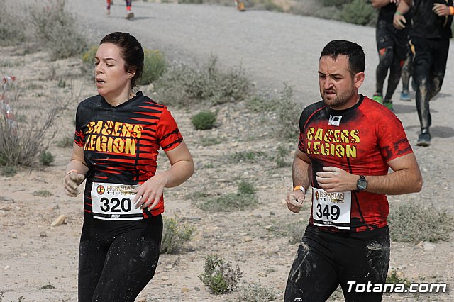 Hispanian Race - Carrera de obstculos TOTANA - 506