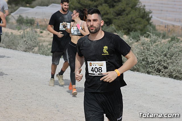 Hispanian Race - Carrera de obstculos TOTANA - 514