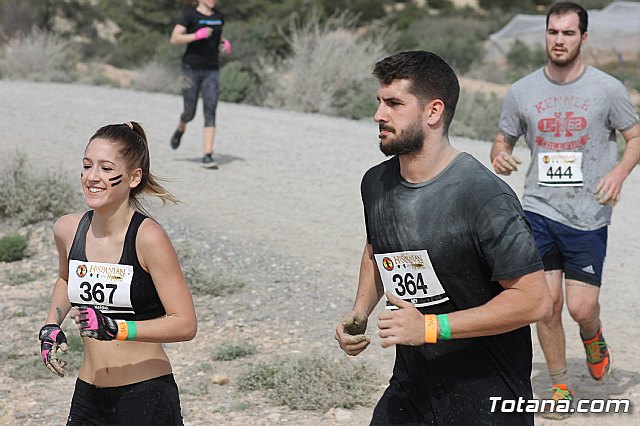 Hispanian Race - Carrera de obstculos TOTANA - 518