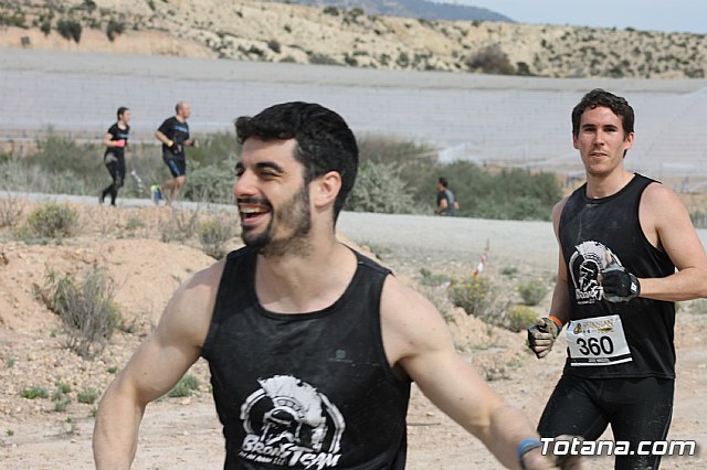 Hispanian Race - Carrera de obstculos TOTANA - 528