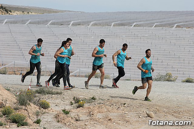 Hispanian Race - Carrera de obstculos TOTANA - 543