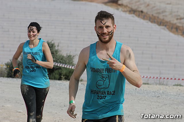 Hispanian Race - Carrera de obstculos TOTANA - 556