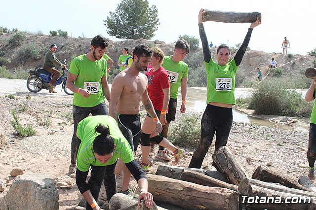 Hispanian Race - Carrera de obstculos TOTANA - 600