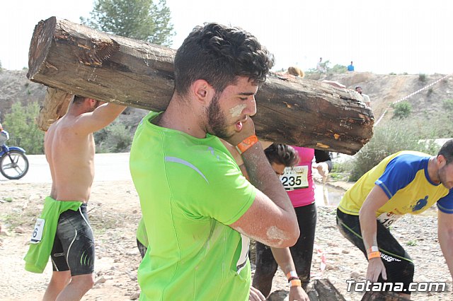Hispanian Race - Carrera de obstculos TOTANA - 602