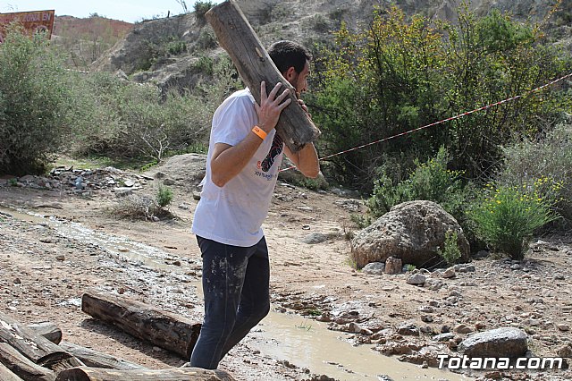Hispanian Race - Carrera de obstculos TOTANA - 607