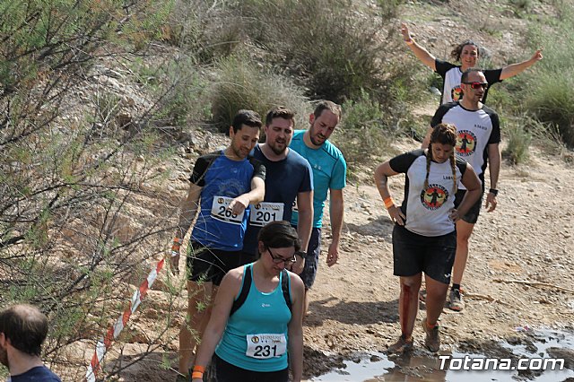 Hispanian Race - Carrera de obstculos TOTANA - 666