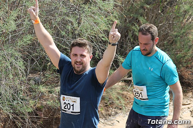 Hispanian Race - Carrera de obstculos TOTANA - 674