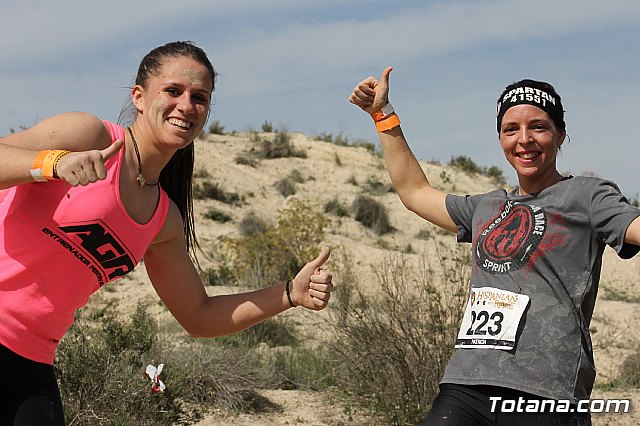 Hispanian Race - Carrera de obstculos TOTANA - 686