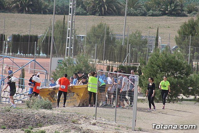 Hispanian Race - Carrera de obstculos TOTANA - 691