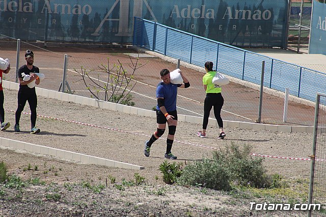 Hispanian Race - Carrera de obstculos TOTANA - 693