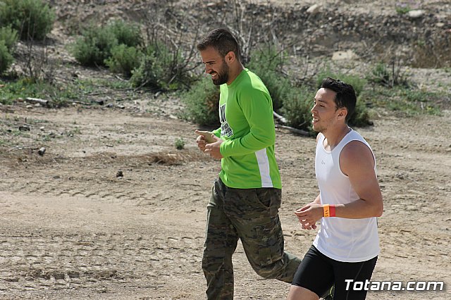 Hispanian Race - Carrera de obstculos TOTANA - 700
