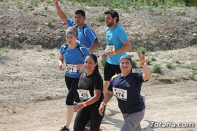 Hispanian Race - Carrera de obstculos TOTANA - 706