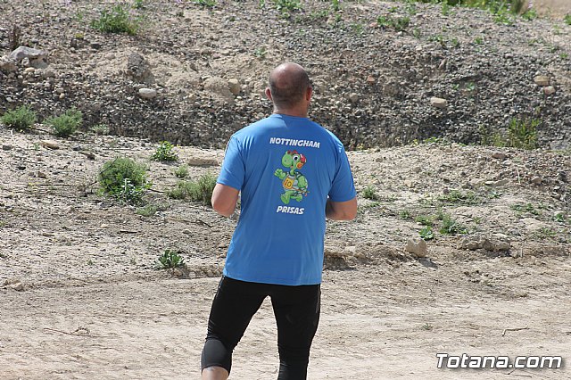 Hispanian Race - Carrera de obstculos TOTANA - 708