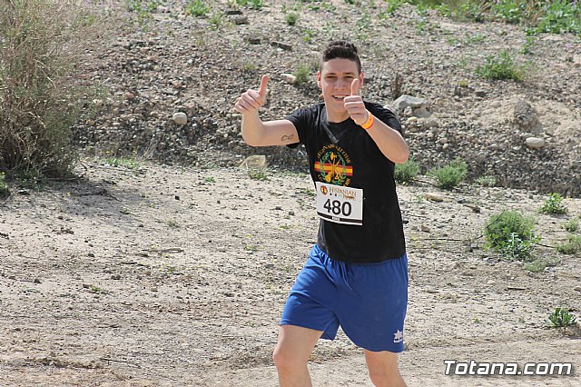 Hispanian Race - Carrera de obstculos TOTANA - 712