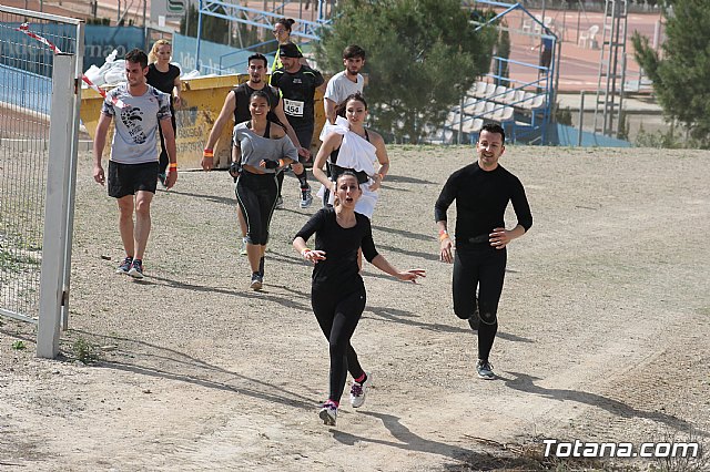 Hispanian Race - Carrera de obstculos TOTANA - 713