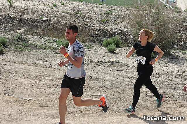 Hispanian Race - Carrera de obstculos TOTANA - 720