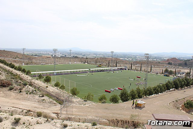 Hispanian Race - Carrera de obstculos TOTANA - 728