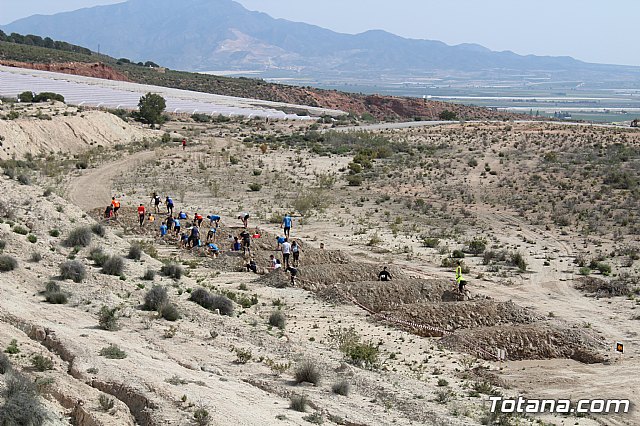 Hispanian Race - Carrera de obstculos TOTANA - 730