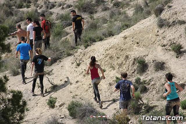 Hispanian Race - Carrera de obstculos TOTANA - 745