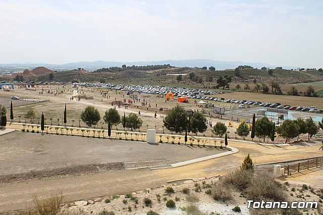 Hispanian Race - Carrera de obstculos TOTANA - 746