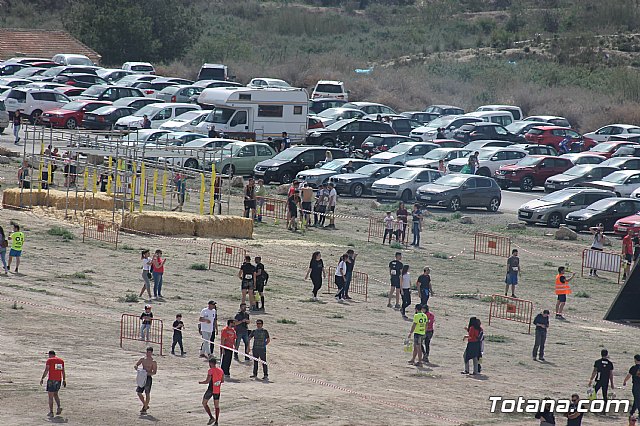 Hispanian Race - Carrera de obstculos TOTANA - 750