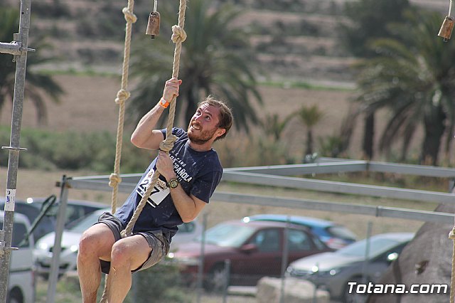 Hispanian Race - Carrera de obstculos TOTANA - 756