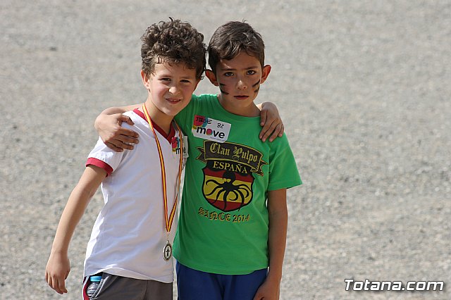 Hispanian Race - Carrera de obstculos TOTANA - 761