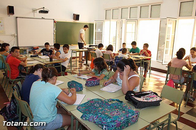 Programa de escuelas de verano 