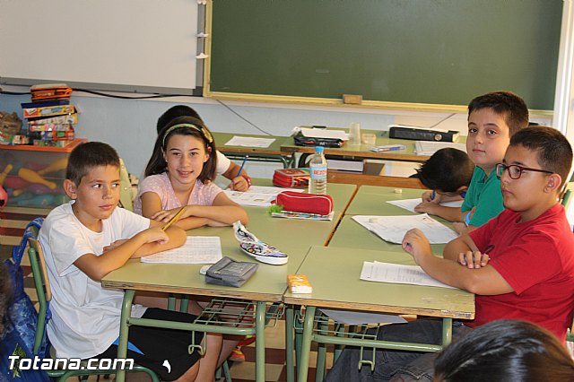 Programa de escuelas de verano 