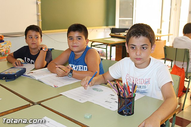 Programa de escuelas de verano 