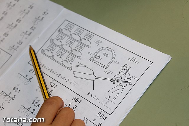 Programa de escuelas de verano 