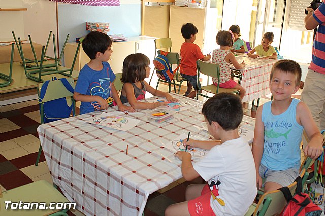 Programa de escuelas de verano 