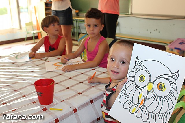 Programa de escuelas de verano 