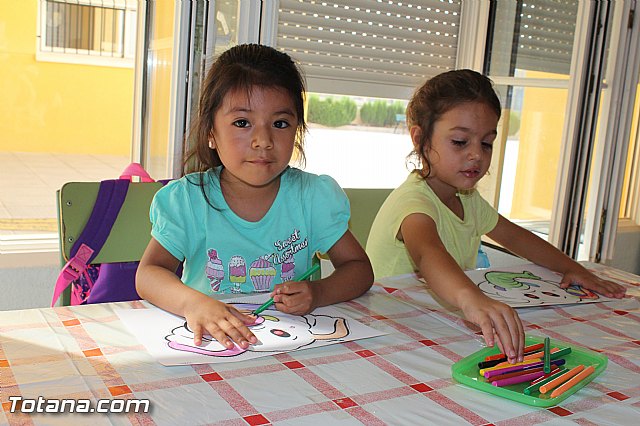 Programa de escuelas de verano 